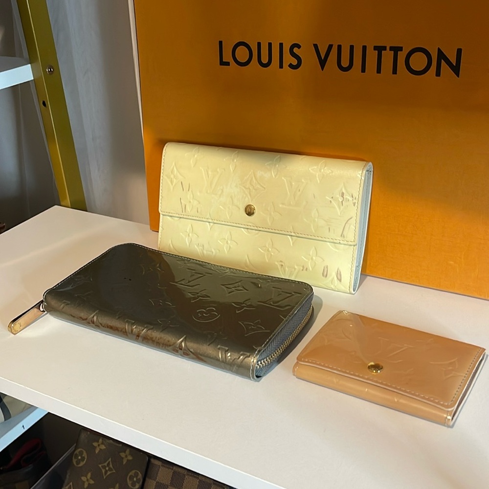 Louis Vuitton Vernis ⭐️BUNDLE⭐️
